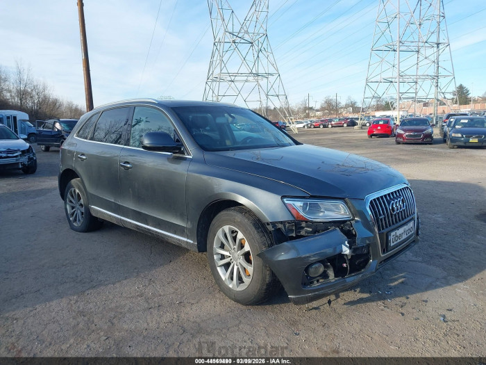 Audi Q5 2015 VIN WA1CFAFP5FA072346