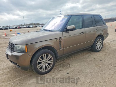 Land rover RANGE ROVER 2012 SALMF1D44CA373925