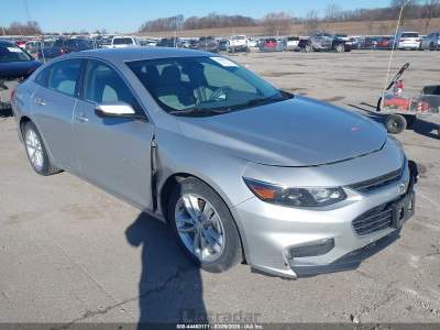 Chevrolet Malibu 2016 1G1ZE5ST3GF256081