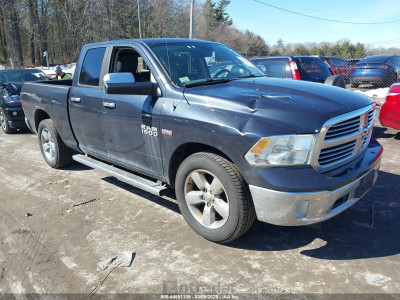 Ram 1500 2013 1C6RR7GT4DS690648
