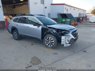 Subaru Outback 2025 4S4BTADC9S3262137