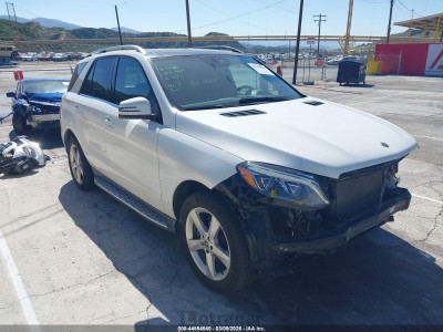Mercedes-benz Gle 2018 4JGDA5HB4JB035062