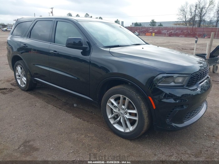 Dodge Durango 2026 VIN 1C4RDJDG2TC163499