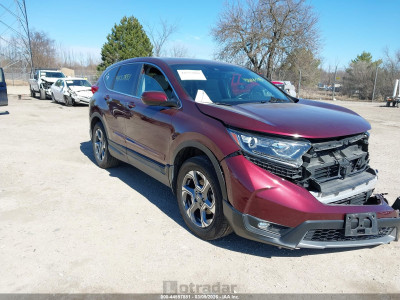 Honda Cr-v 2019 5J6RW2H89KL024207