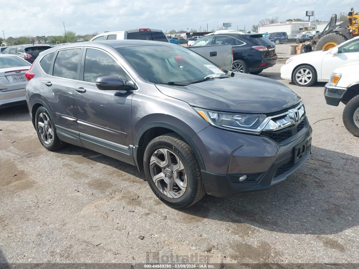 Honda Cr-v 2018 VIN 2HKRW1H87JH506175