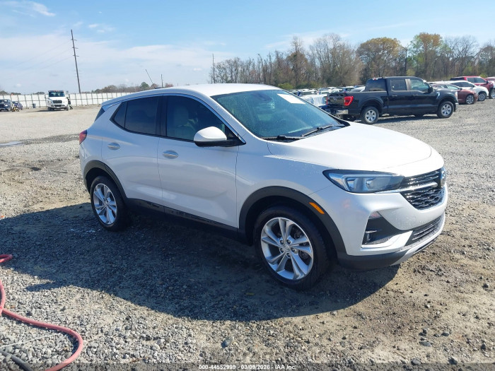 Buick Encore gx 2020 VIN KL4MMBS26LB099961