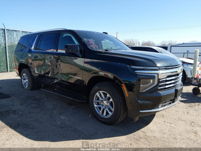 Chevrolet Suburban 2026 1GNS6CKD5TR257736