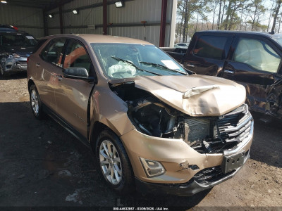 Chevrolet Equinox 2019 2GNAXHEV9K6292901