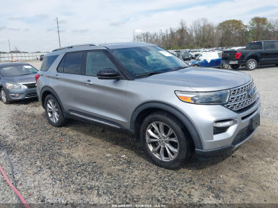 Ford Explorer 2020 1FMSK7FH9LGB56828
