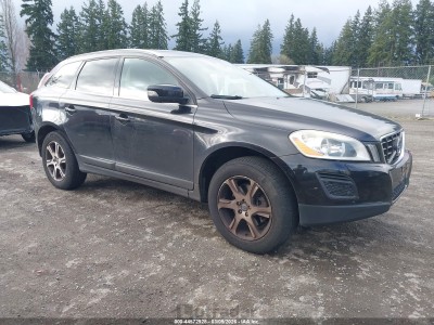 Volvo Xc60 2012 YV4902DZ4C2289188