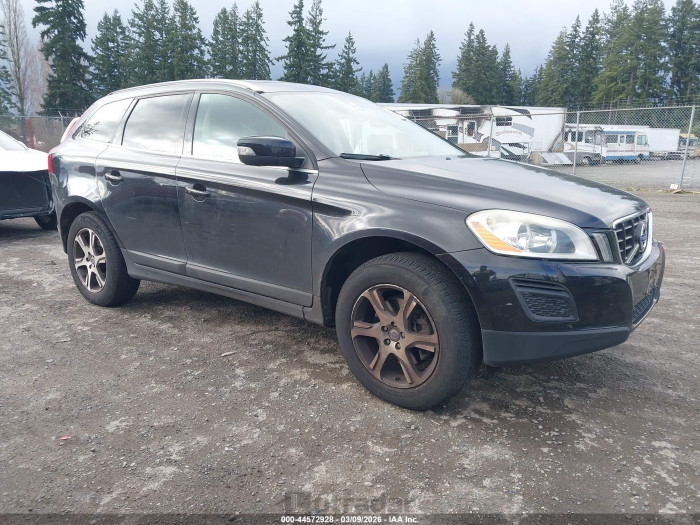 Volvo Xc60 2012 VIN YV4902DZ4C2289188