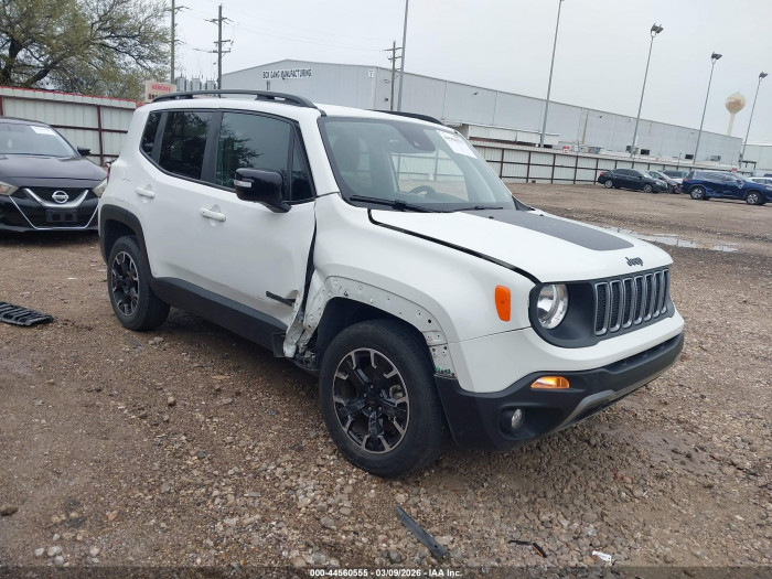 Jeep Renegade 2023 VIN ZACNJDB1XPPP71454