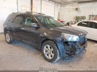 Gmc Acadia 2014 1GKKVPKD6EJ143253