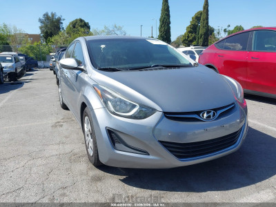 Hyundai Elantra 2016 5NPDH4AE2GH670142