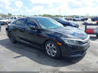 Honda Civic 2017 19XFC2F53HE005731