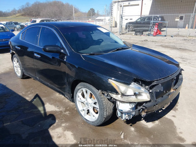 Nissan Maxima 2013 1N4AA5AP3DC812946