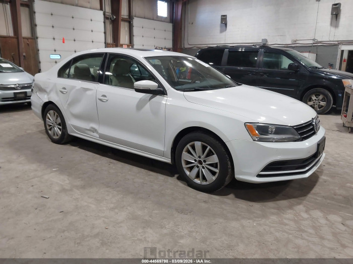Volkswagen Jetta 2015 VIN 3VWD17AJ4FM420989