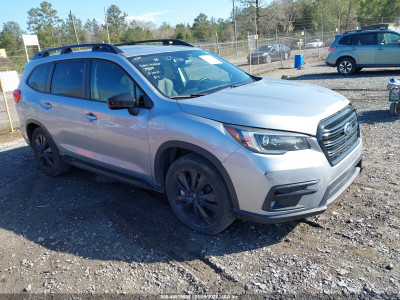 Subaru Ascent 2022 4S4WMAJD0N3454756