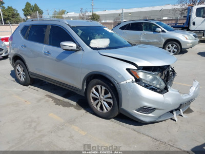 Nissan Rogue 2016 JN8AT2MT9GW006192