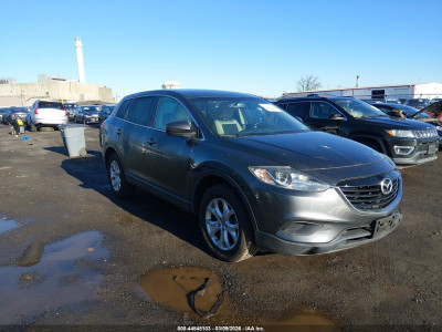 Mazda Cx-9 2013 JM3TB2BV8D0404334