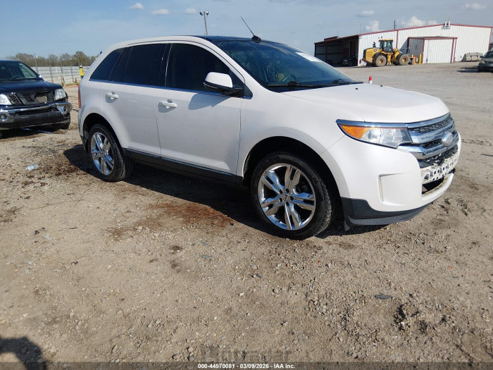 Ford Edge 2014 VIN 2FMDK3KC1EBB06219