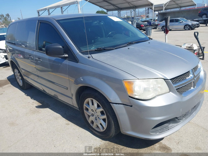 Ram  2014 VIN 2C4JRGAG7ER199186