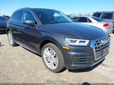 Audi Q5 2020 WA1BNAFY2L2075914