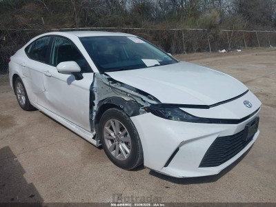 Toyota Camry 2025 4T1DAACK7SU142581