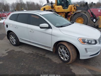 Volvo Xc60 2015 YV440MDK6F2741302