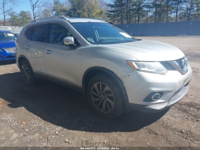 Nissan Rogue 2016 5N1AT2MV3GC800552