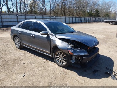 Volkswagen Passat 2012 1VWBN7A36CC037971