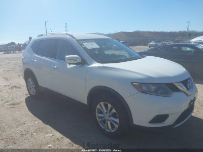 Nissan Rogue 2016 JN8AT2MV8GW144095