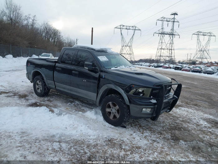 Ram  2011 VIN 1D7RV1GT3BS595549