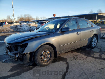 Hyundai Sonata 2009 5NPET46C39H504497