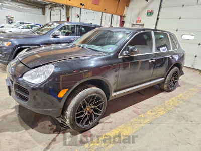 Porsche Cayenne 2004 WP1AB29P04LA75178