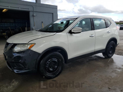 Nissan Rogue 2014 5N1AT2MV2EC832762