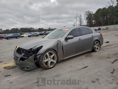 Infiniti G 2010 JN1CV6AP4AM406146