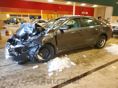Toyota Camry 2011 4T1BF3EK1BU639241