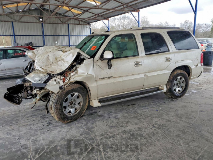Cadillac Escalade 2004 VIN 1GYEK63N74R290856