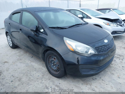 Kia Rio 2015 KNADM4A38F6468132