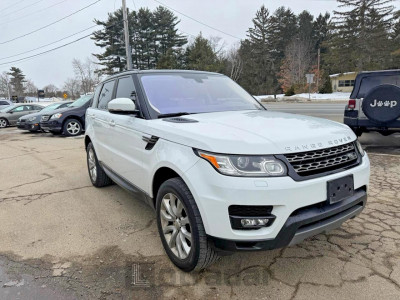 Land rover RANGE ROVER 2016 ALWG2VF7GA546581