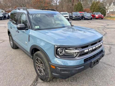 Ford Bronco 2022 3FMCR9B62NRE07345