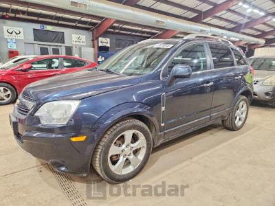 Chevrolet Captiva 2014 3GNAL3EK6ES571099