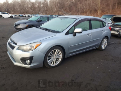 Subaru Impreza 2012 JF1GPAK6XCH221120
