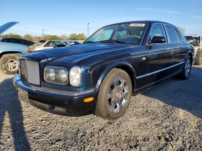 Bentley Arnage 2000 SCBLC31E2YCX05198