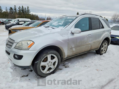 Mercedes-benz M-klasse 2006 VIN 4JGBB86E66A017288