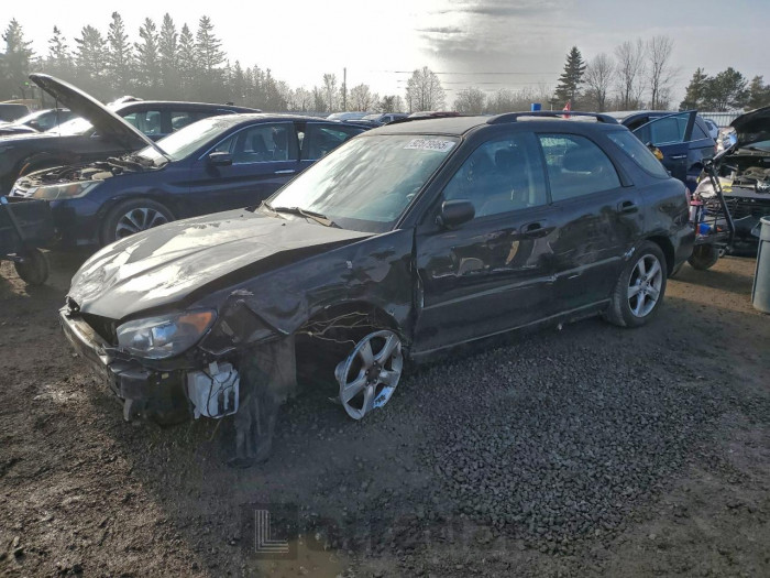 Subaru Impreza 2006 VIN JF1GG67676H806702