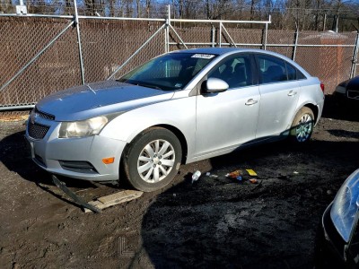 Chevrolet Cruze 2011 VIN 1G1PF5S91B7251621
