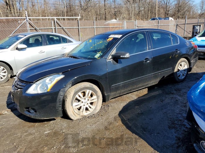 Nissan Altima 2010 VIN 1N4AL2AP2AN479180