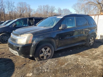 Chevrolet Equinox 2007 VIN 2CNDL13F276027471